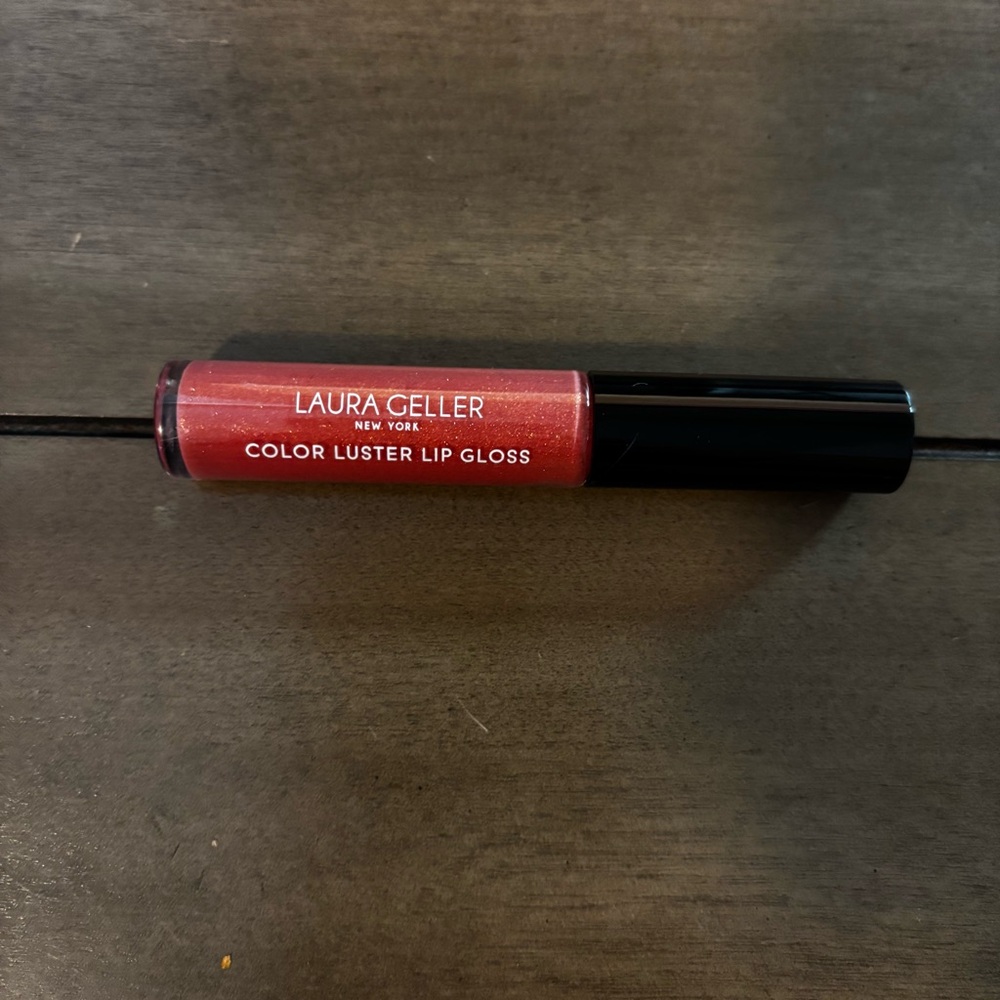 Laura Geller Color Luster Lip Gloss